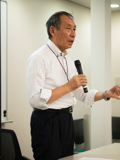 細川允史さん